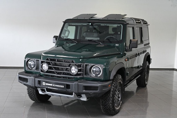 INEOS Grenadier 2023