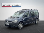 Volkswagen Caddy 2014