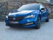 Skoda Superb 2024