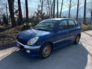 Daihatsu Sirion 2001