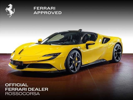 Ferrari LaFerrari 2021