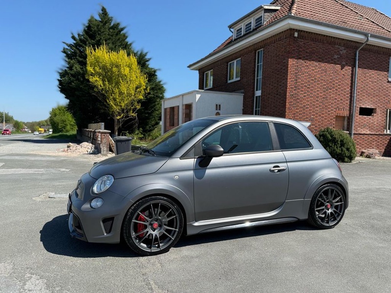 Abarth 500