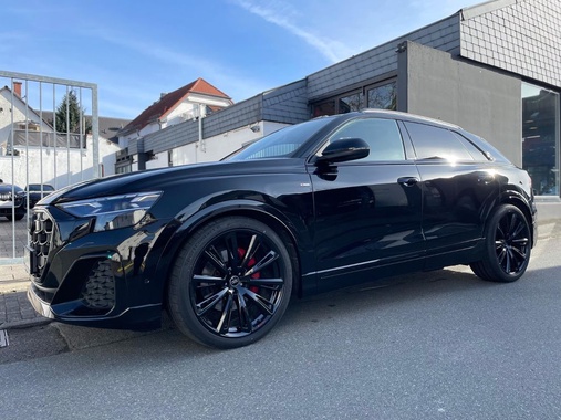 Audi Q8 2026