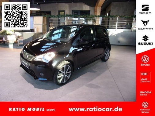 Seat Mii 2021