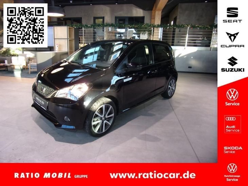 Seat Mii