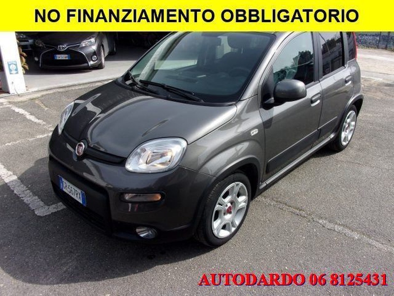 Fiat Panda