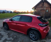 Peugeot 208 2022