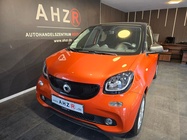 Smart ForFour 2019
