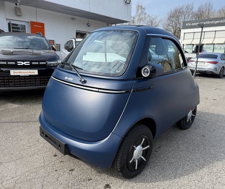 Microlino Pioneer 2024
