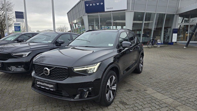 Volvo XC40 2022