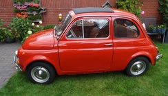 Fiat 500 1973