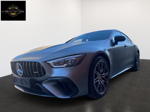 Mercedes-Benz AMG GT 2023