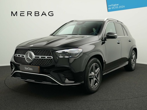 Mercedes-Benz GLE-Class 2026