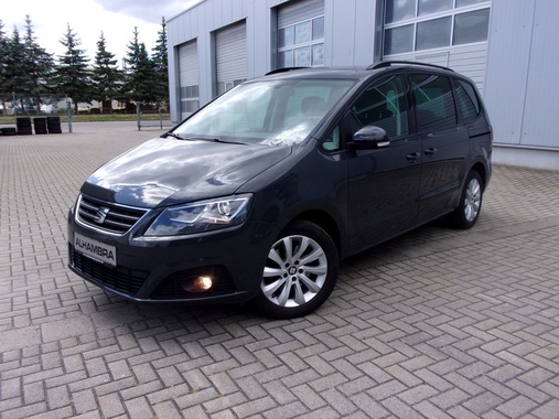 Seat Alhambra 2016