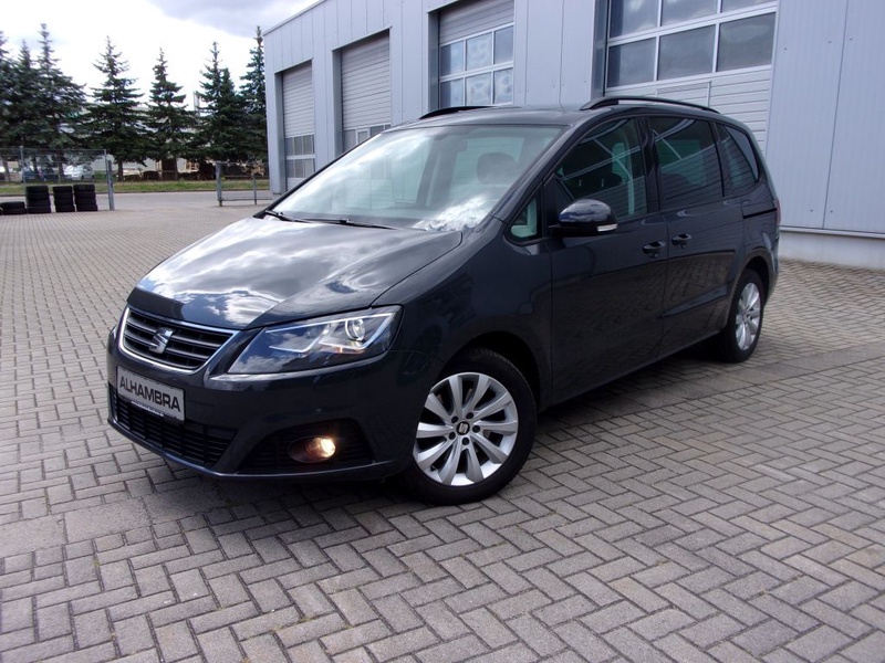 Seat Alhambra