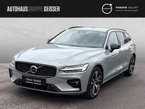 Volvo V60 2025