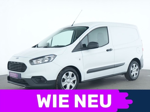 Ford Transit Courier 2021