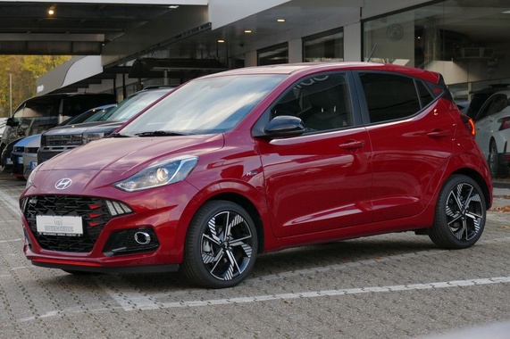 Hyundai i10 2024
