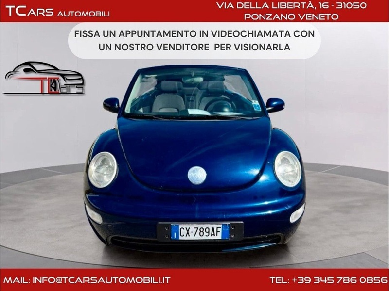 Volkswagen New Beetle