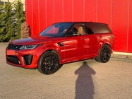 Land Rover Sport 2022