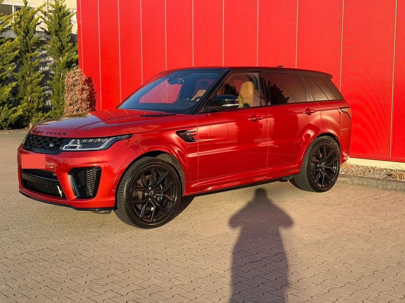 Land Rover Sport