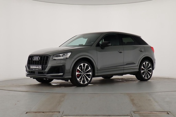 Audi SQ2 2019