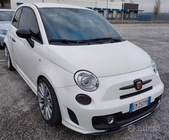Abarth 500 2012