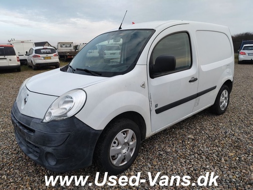 Renault Kangoo 2012
