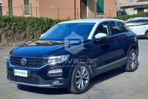 Volkswagen T-Roc 2019