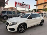 Mercedes-Benz GLA-Class 2017