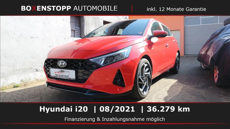 Hyundai i20
