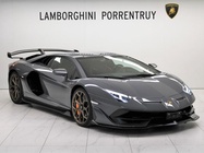 Lamborghini Aventador 2019