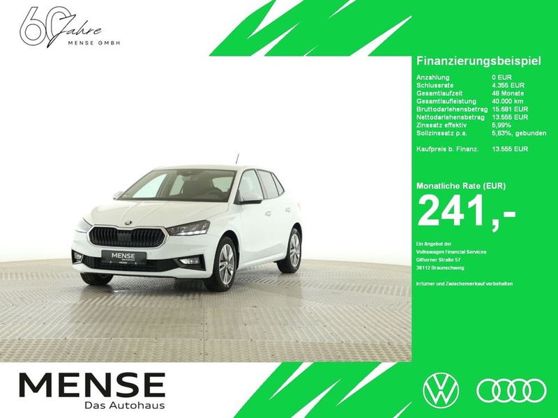 Skoda Fabia