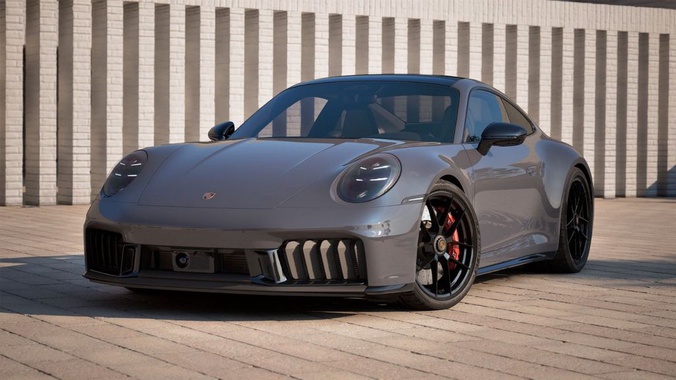 Porsche 911 2026
