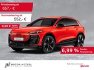 Audi Q6 e-tron 2025