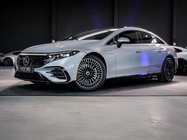 Mercedes-Benz EQS 2022