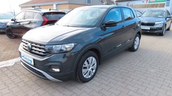 Volkswagen T-Cross 2019