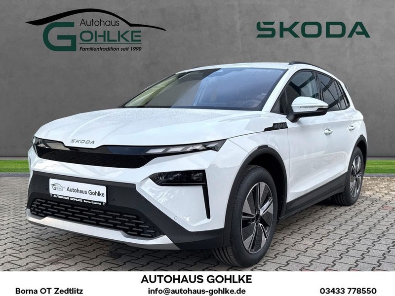 Skoda Elroq