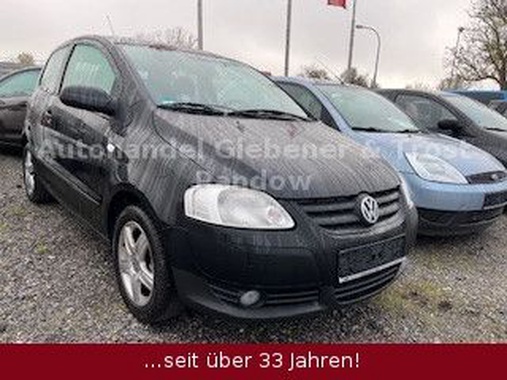 Volkswagen Fox 2011
