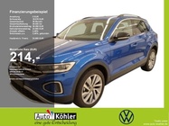 Volkswagen T-Roc 2024