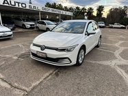 Volkswagen Golf 2021