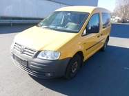 Volkswagen Caddy 2008