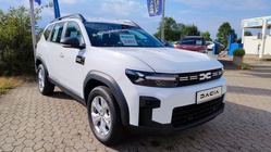 Dacia Bigster 2025