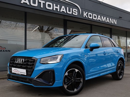Audi Q2 2022