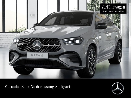 Mercedes-Benz GLE-Class 2025