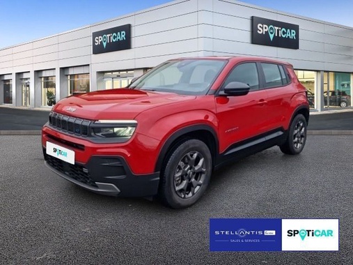 Jeep Avenger 2023