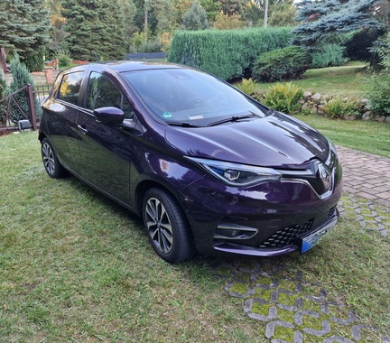 Renault ZOE 2020