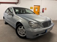 Mercedes-Benz C-Class 2001