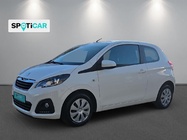 Peugeot 108 2021