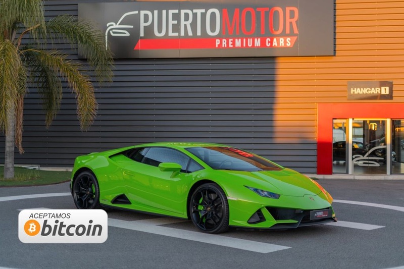 Lamborghini Huracan